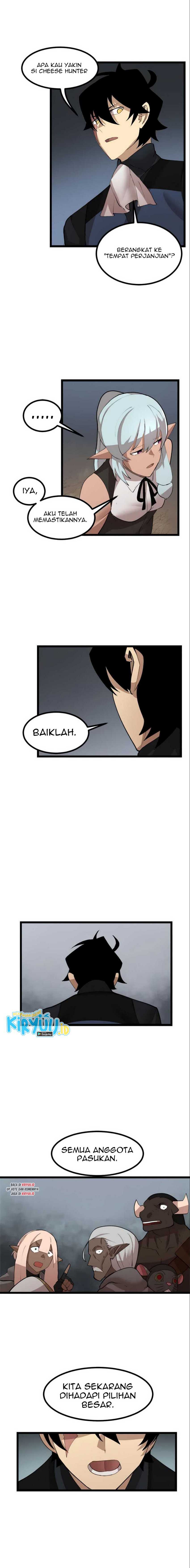 The Dungeon Master Chapter 94 halaman 3