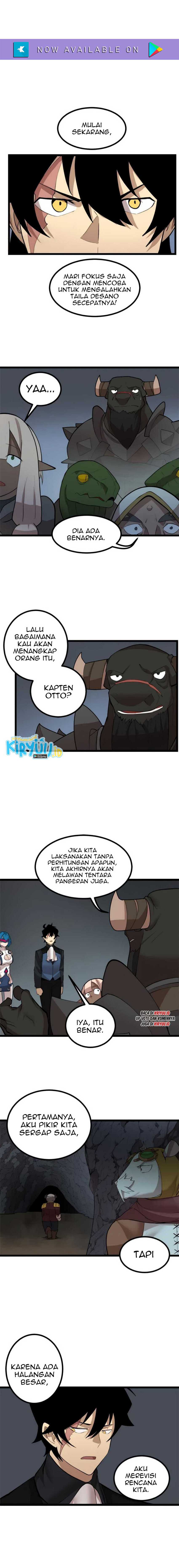 The Dungeon Master Chapter 94 halaman 12