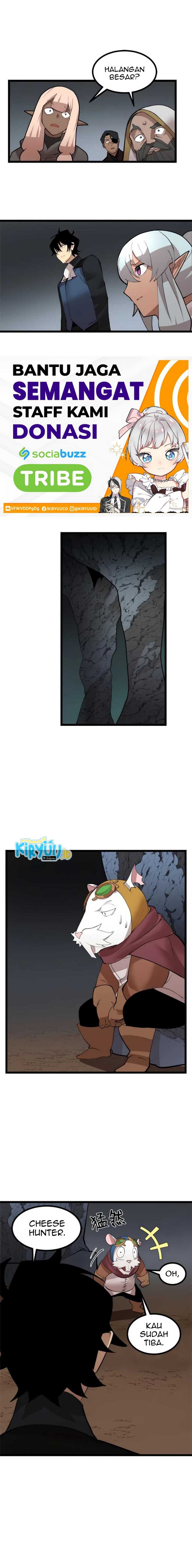 The Dungeon Master Chapter 94 halaman 13