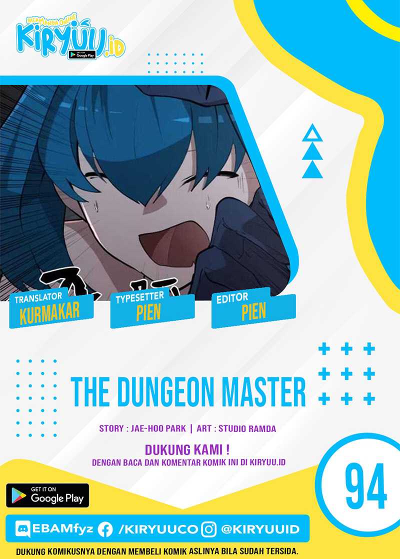 The Dungeon Master Chapter 94 halaman 1