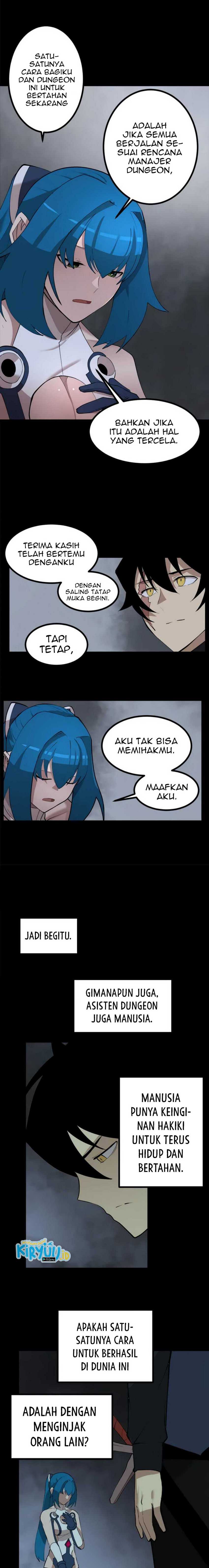 The Dungeon Master Chapter 94 halaman 8