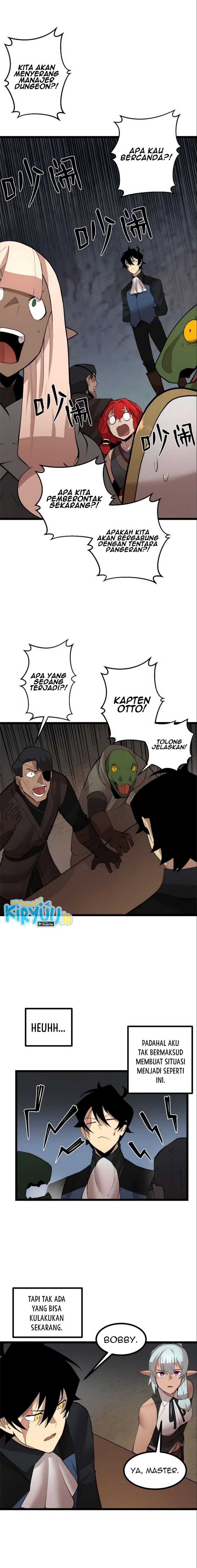 The Dungeon Master Chapter 94 halaman 2