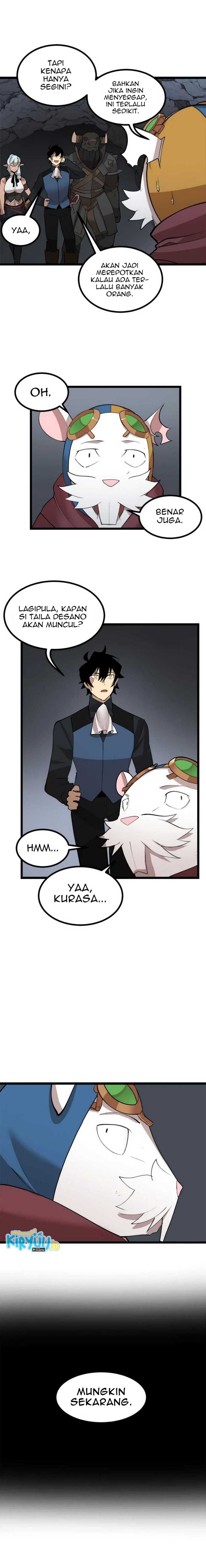 The Dungeon Master Chapter 94 halaman 14