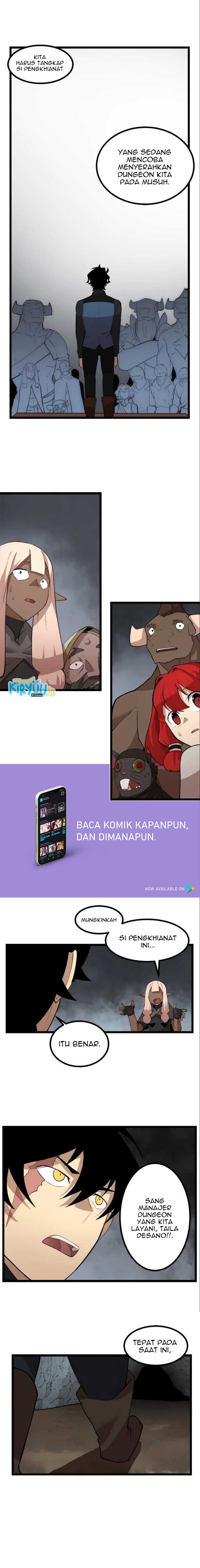 The Dungeon Master Chapter 94 halaman 4