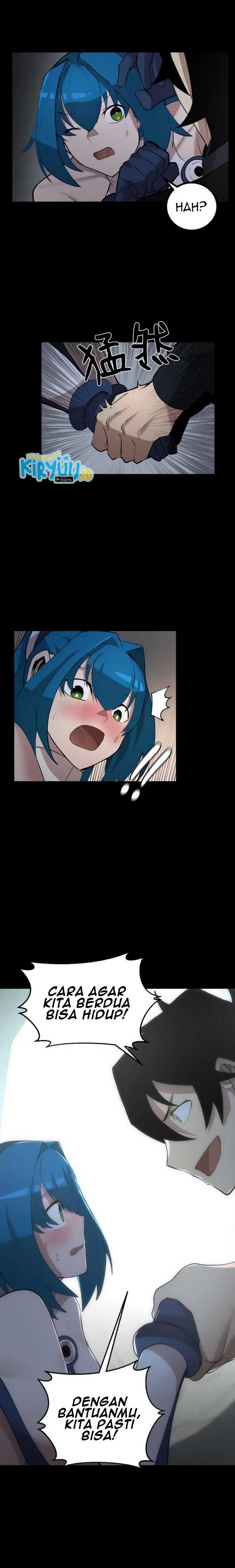 The Dungeon Master Chapter 94 halaman 10