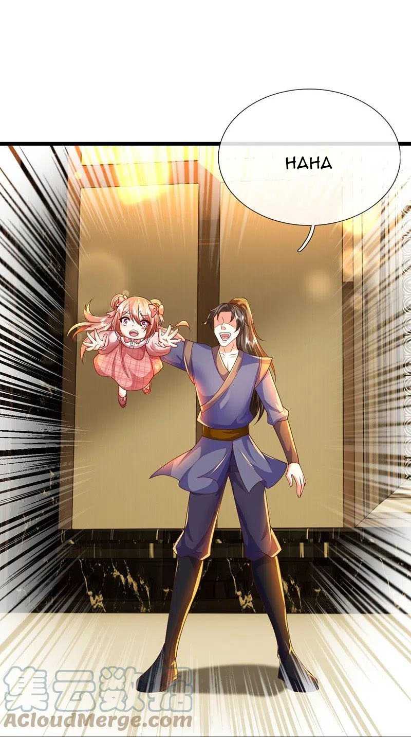 Immortal Daddy Xianzun Chapter 311 halaman 38