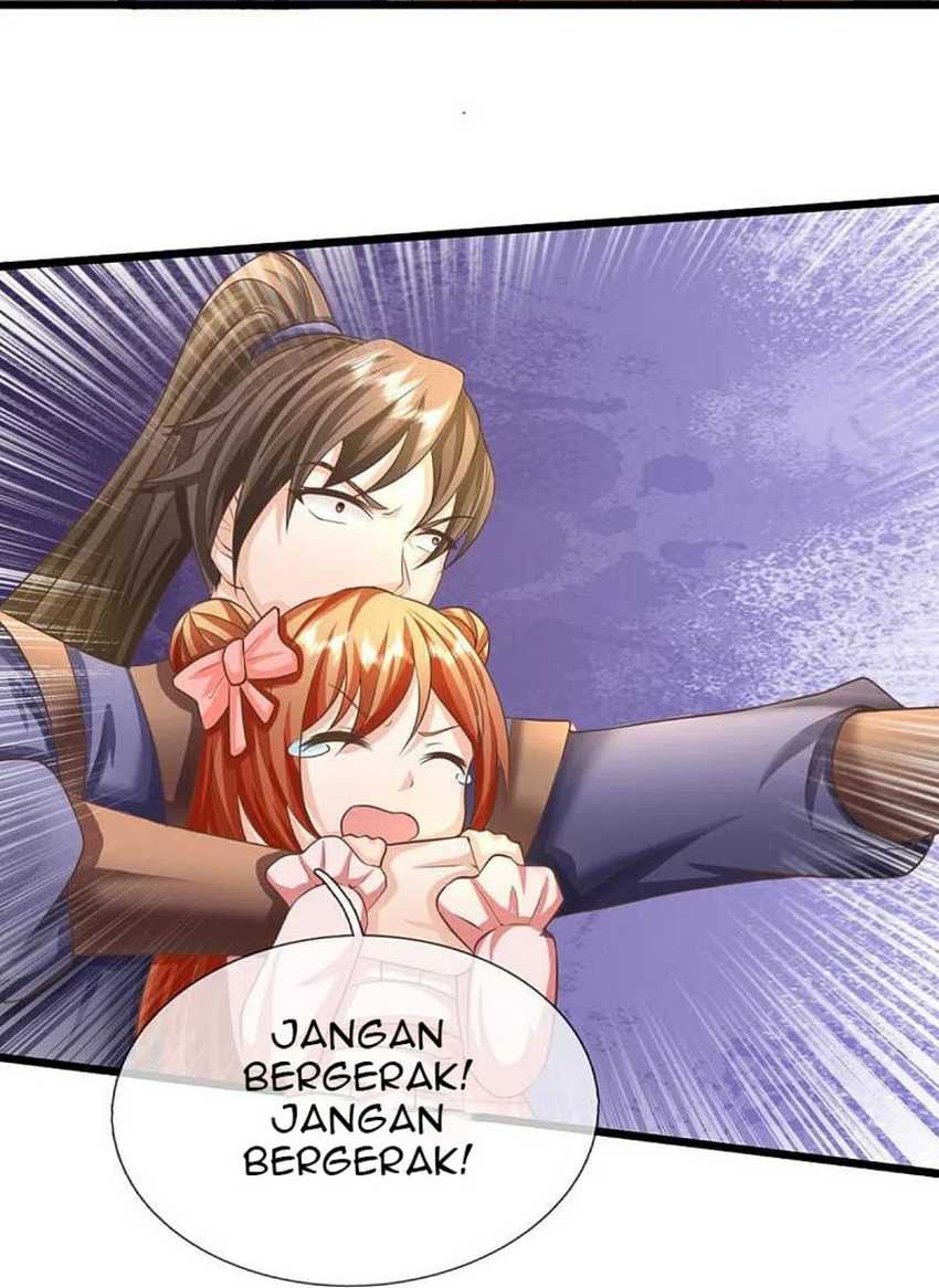Immortal Daddy Xianzun Chapter 311 halaman 42