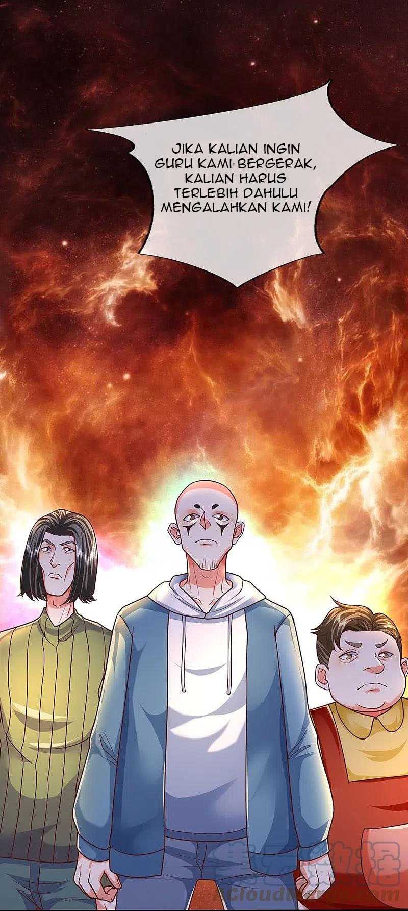 Immortal Daddy Xianzun Chapter 311 halaman 11
