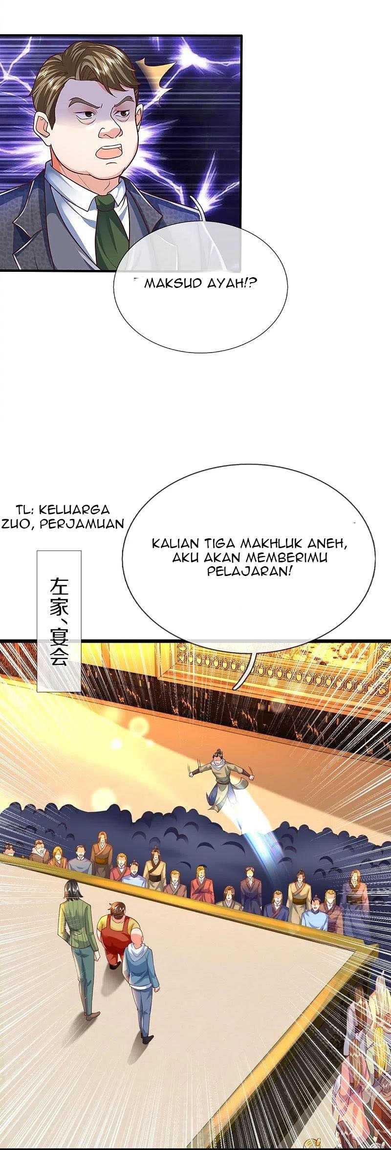 Immortal Daddy Xianzun Chapter 311 halaman 15