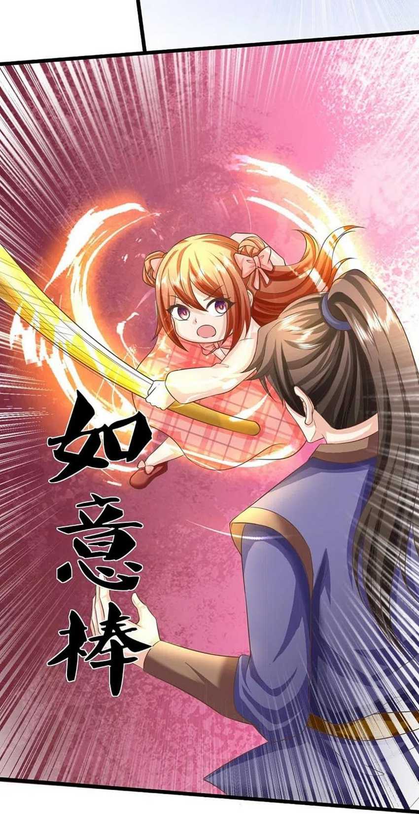 Immortal Daddy Xianzun Chapter 311 halaman 49