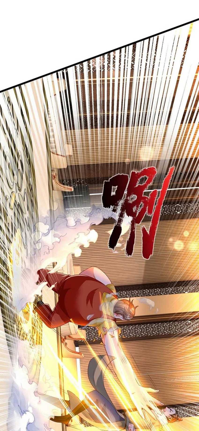 Immortal Daddy Xianzun Chapter 311 halaman 21