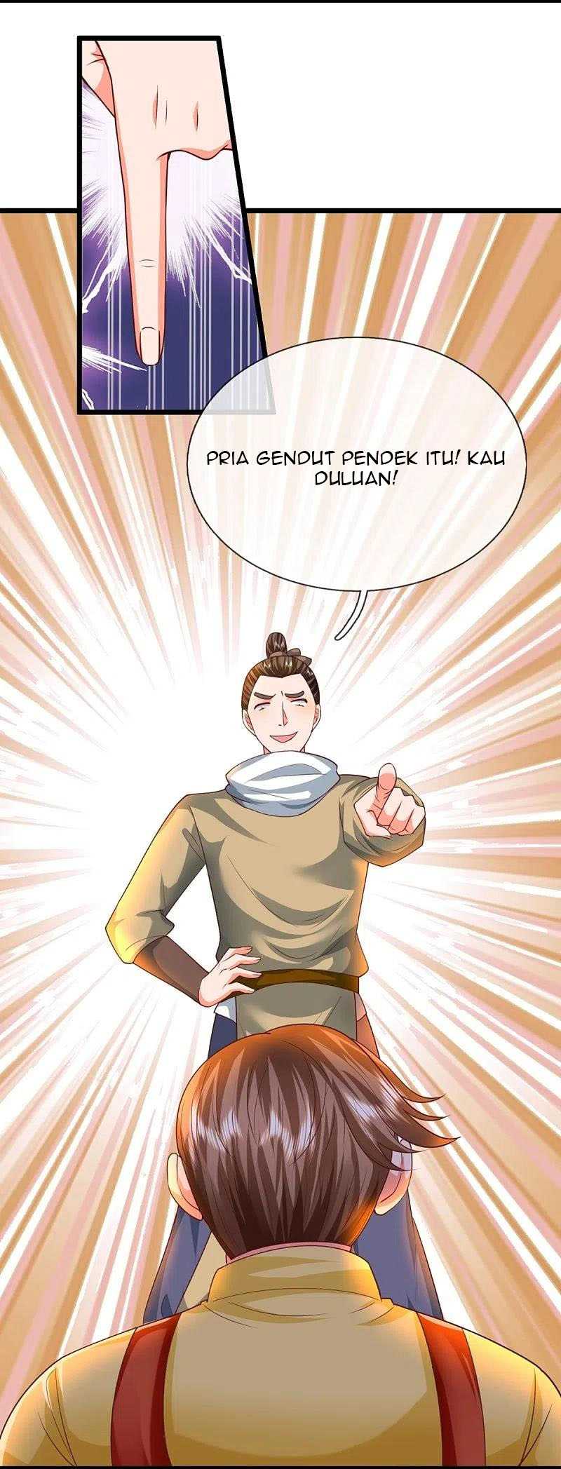 Immortal Daddy Xianzun Chapter 311 halaman 16