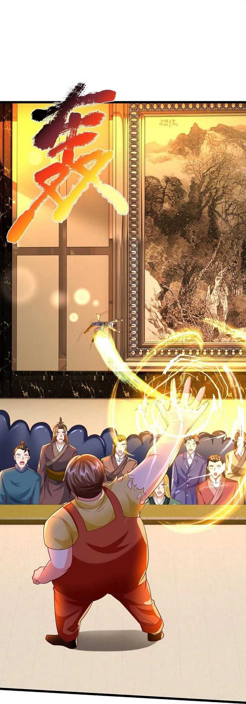 Immortal Daddy Xianzun Chapter 311 halaman 24