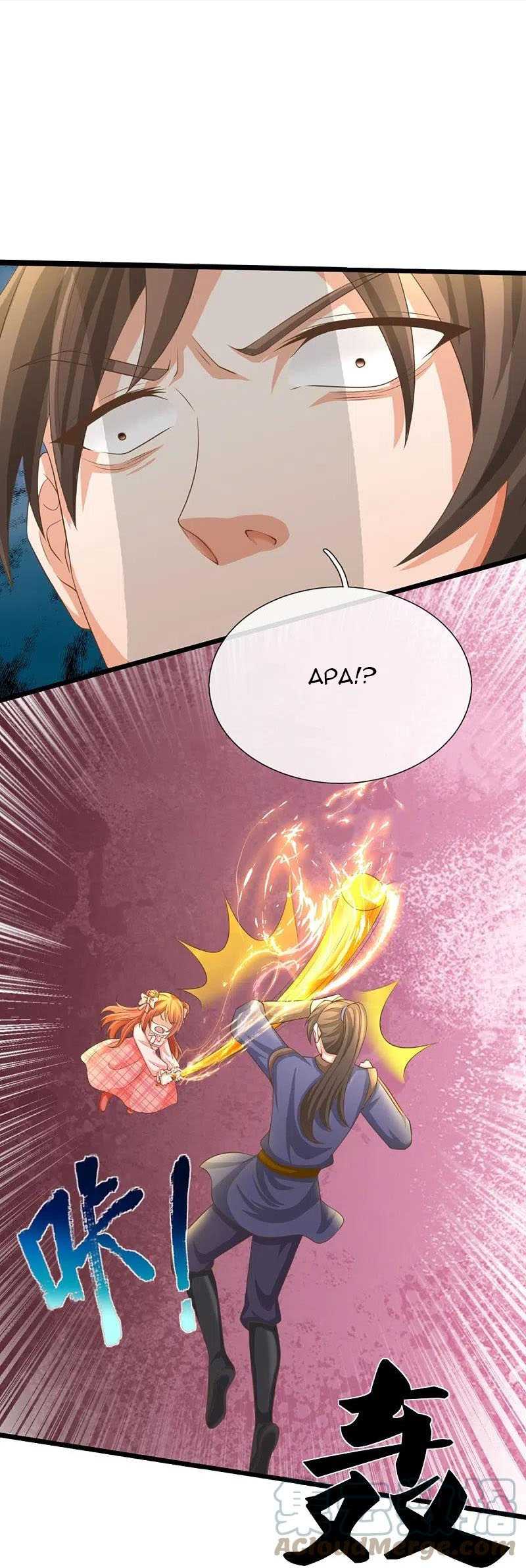 Immortal Daddy Xianzun Chapter 311 halaman 50