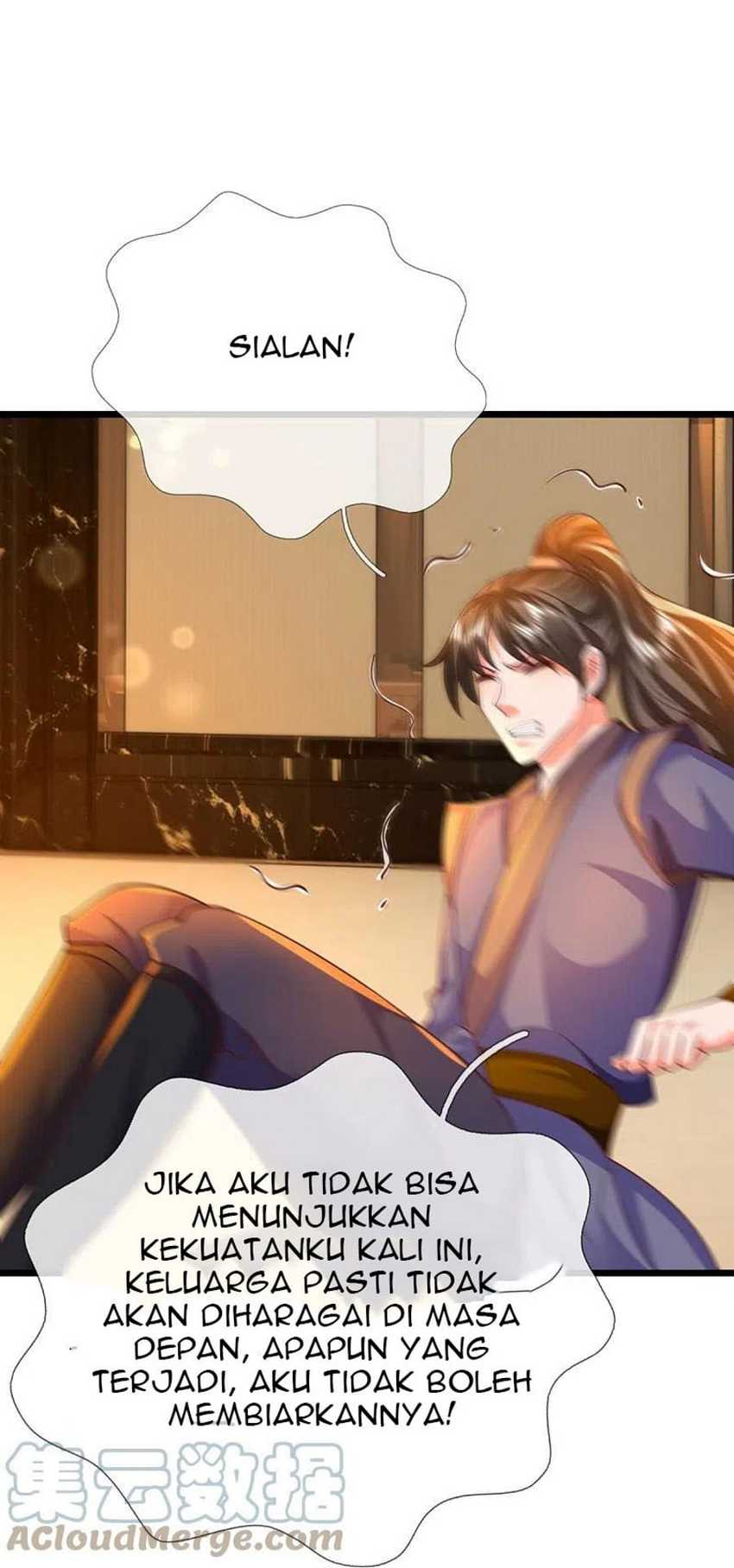 Immortal Daddy Xianzun Chapter 311 halaman 35