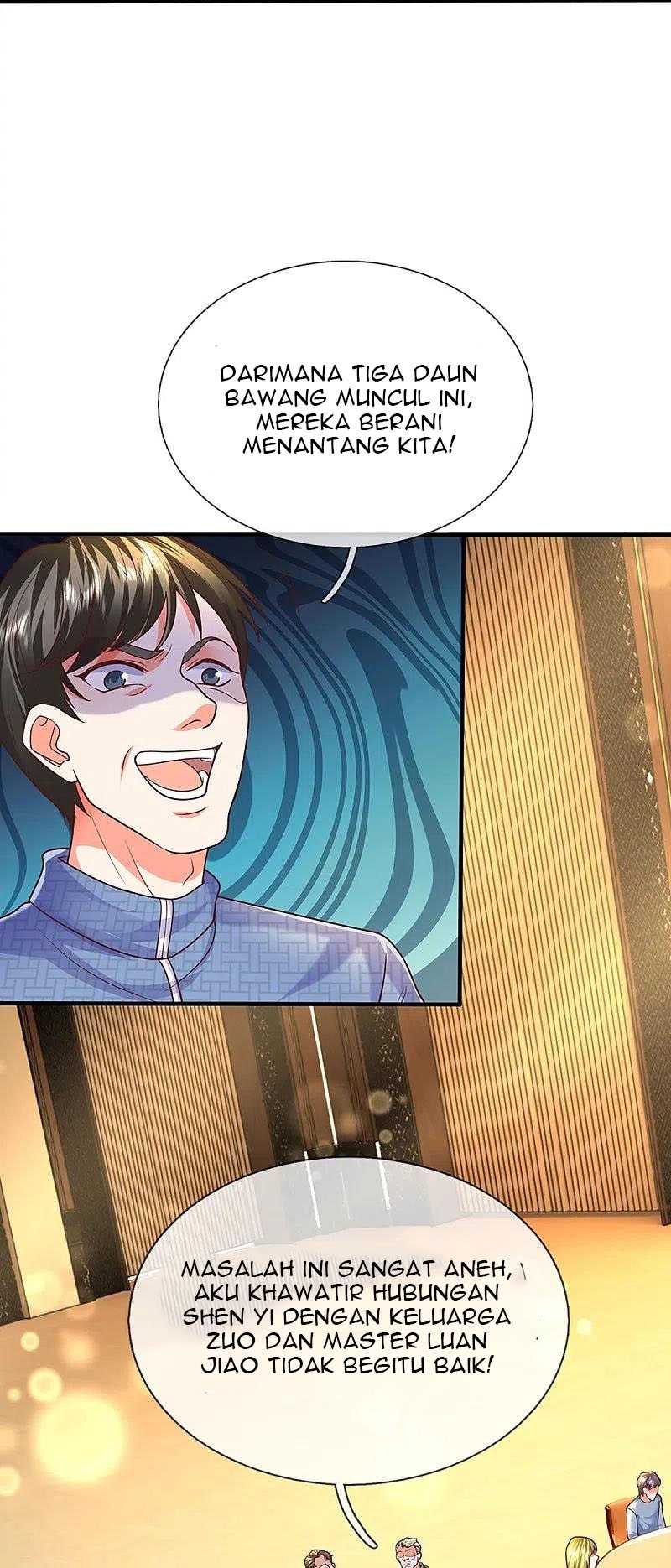 Immortal Daddy Xianzun Chapter 311 halaman 12