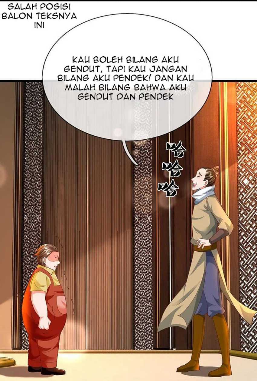 Immortal Daddy Xianzun Chapter 311 halaman 18