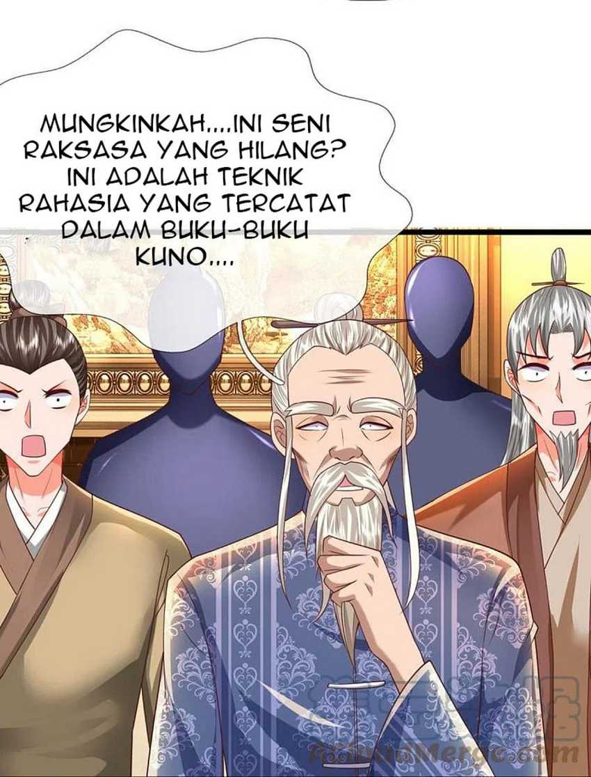 Immortal Daddy Xianzun Chapter 311 halaman 26
