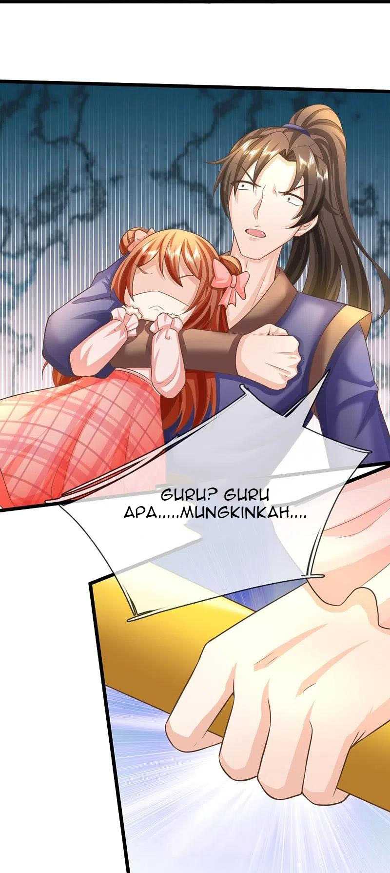 Immortal Daddy Xianzun Chapter 311 halaman 48