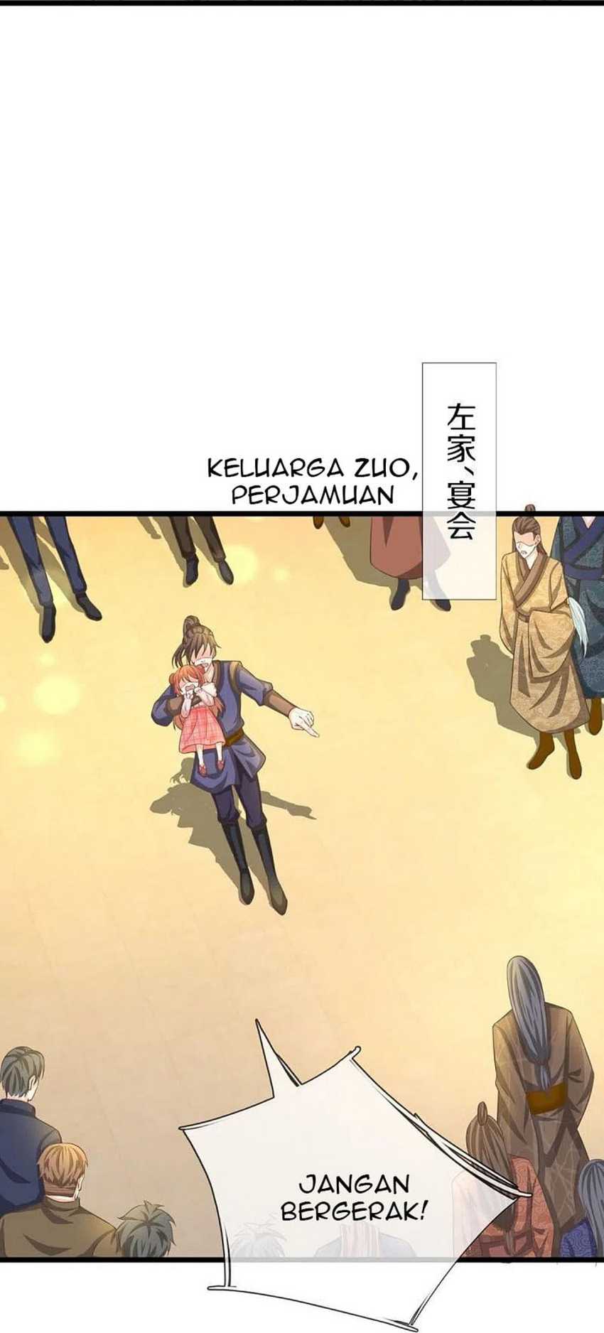 Immortal Daddy Xianzun Chapter 311 halaman 39