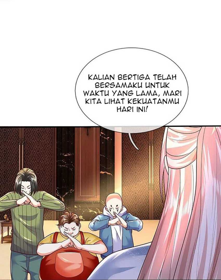 Immortal Daddy Xianzun Chapter 311 halaman 9