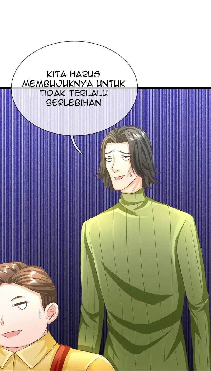 Immortal Daddy Xianzun Chapter 311 halaman 43