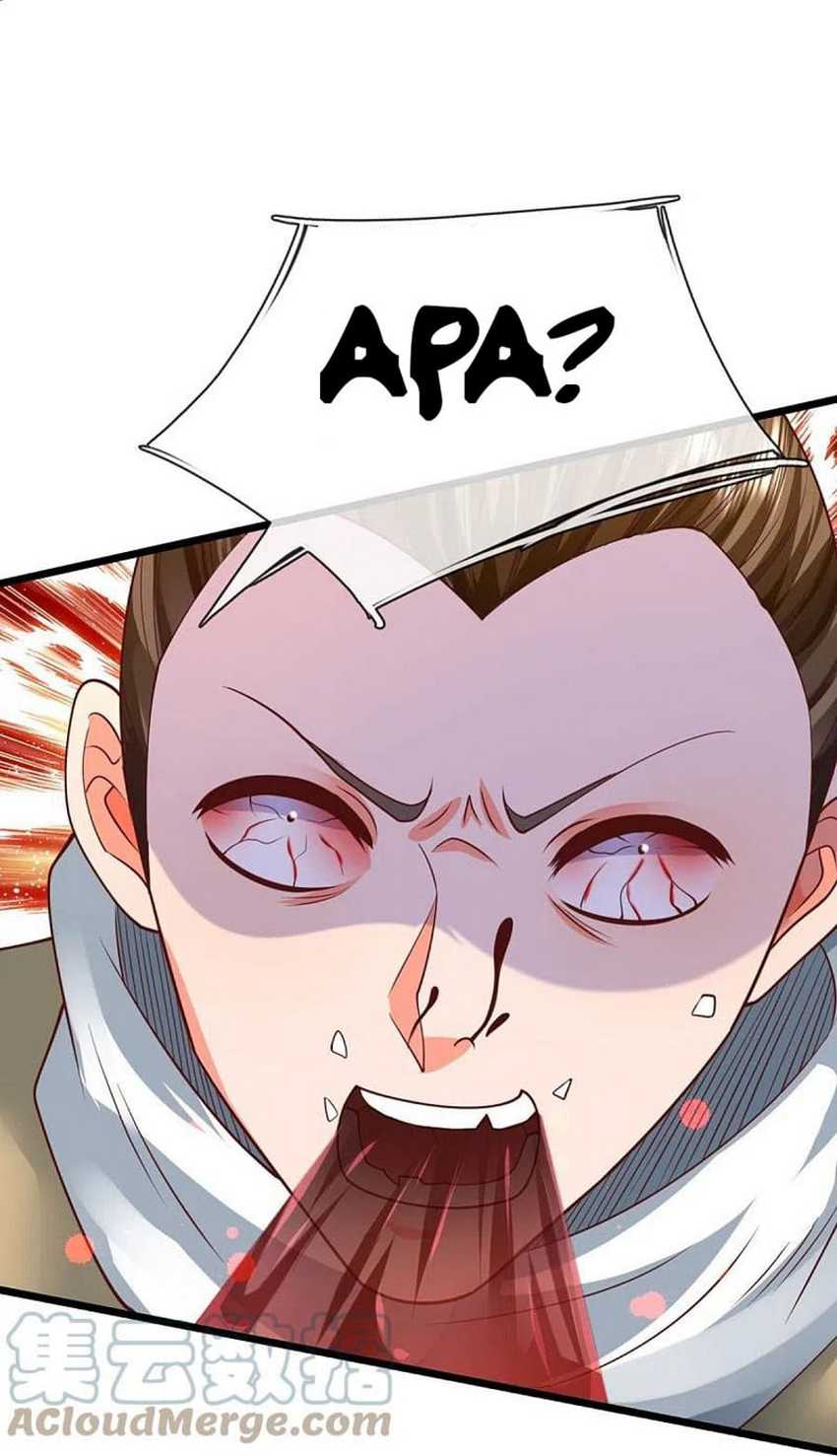 Immortal Daddy Xianzun Chapter 311 halaman 23