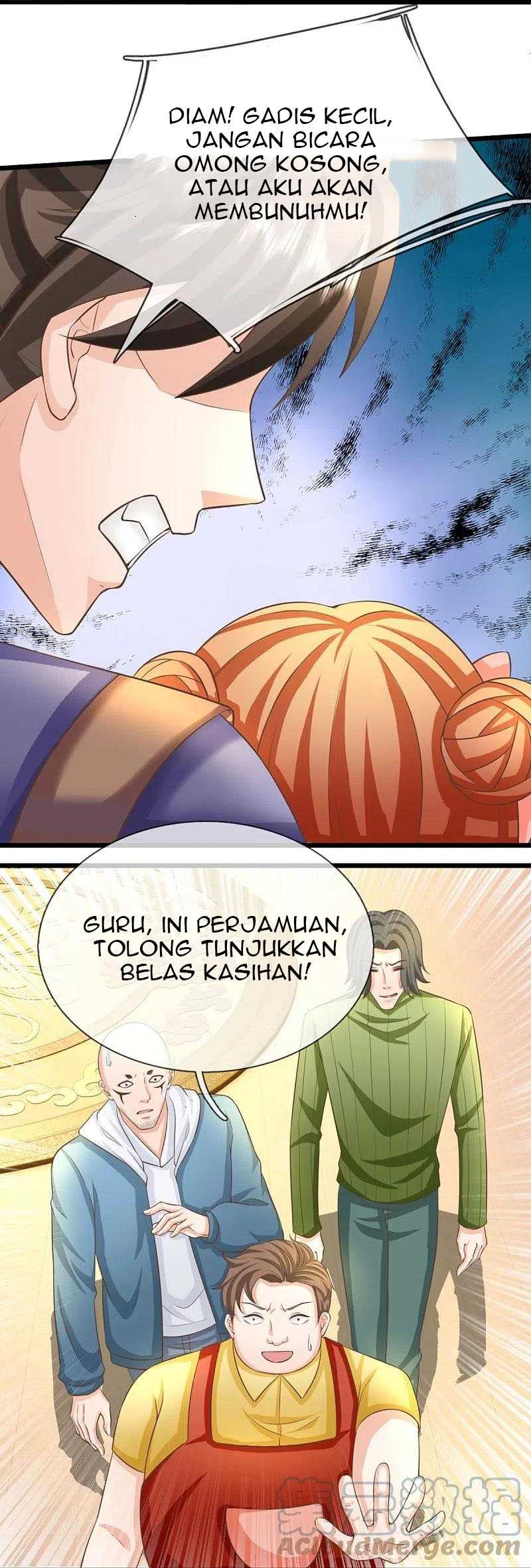 Immortal Daddy Xianzun Chapter 311 halaman 47