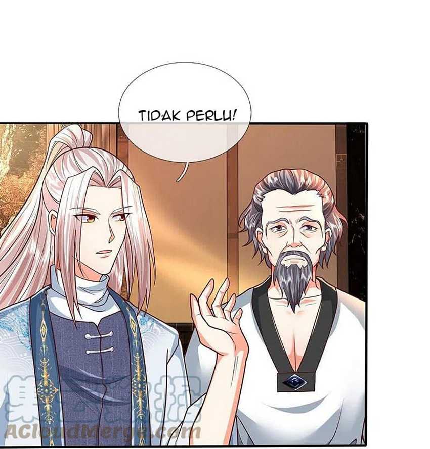 Immortal Daddy Xianzun Chapter 311 halaman 8