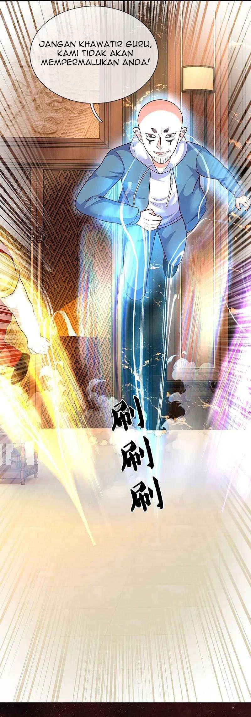 Immortal Daddy Xianzun Chapter 311 halaman 10