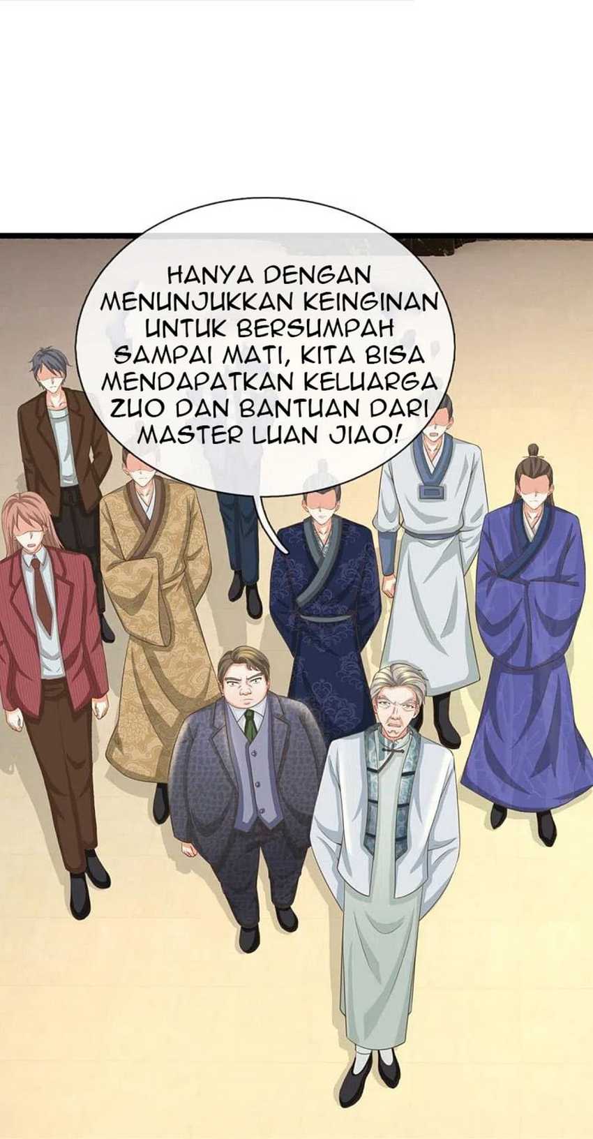 Immortal Daddy Xianzun Chapter 311 halaman 58