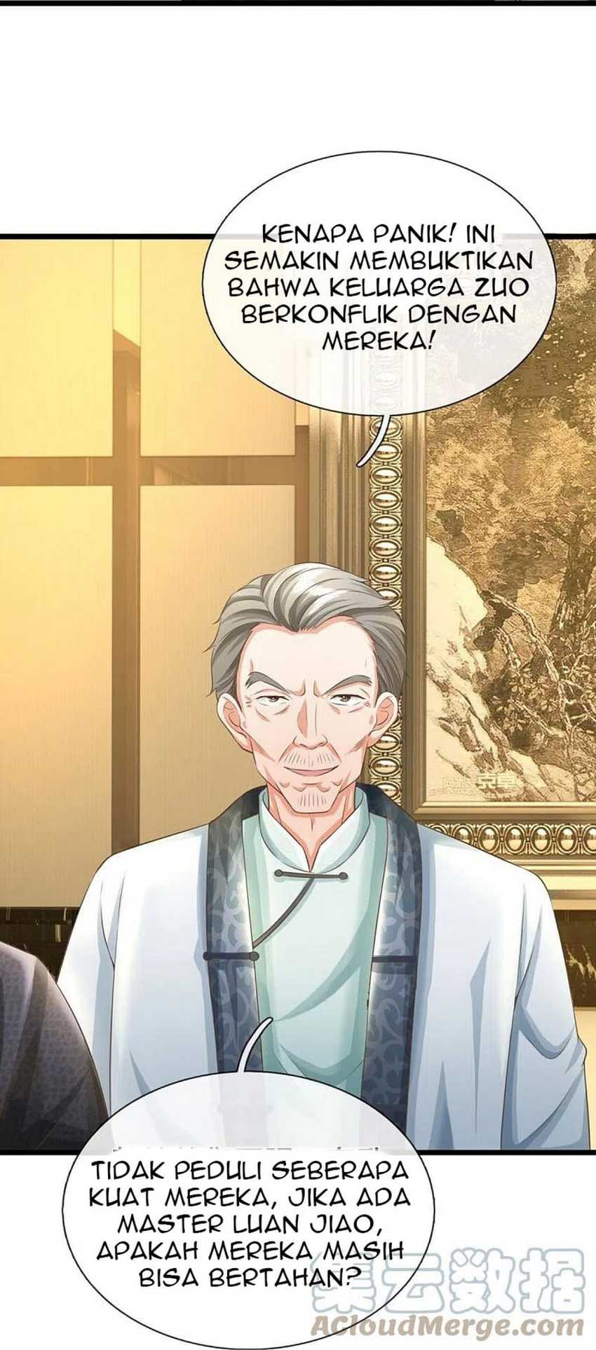 Immortal Daddy Xianzun Chapter 311 halaman 56