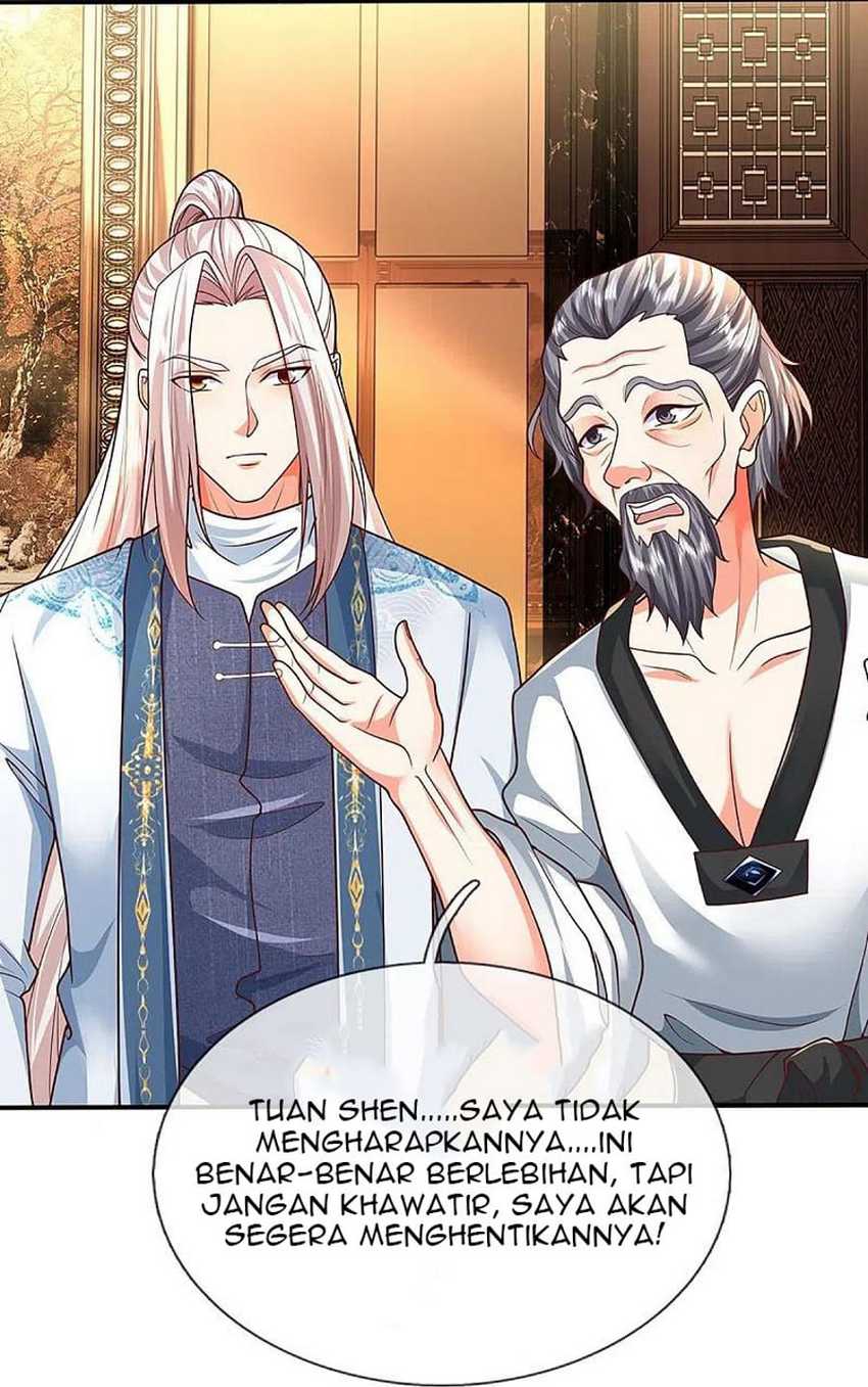 Immortal Daddy Xianzun Chapter 311 halaman 7