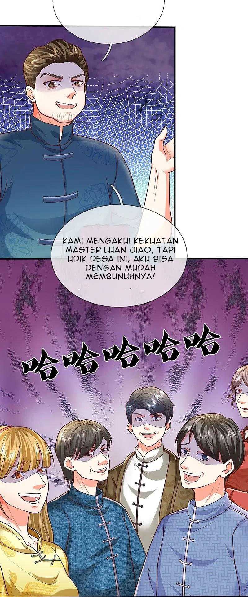 Immortal Daddy Xianzun Chapter 311 halaman 6