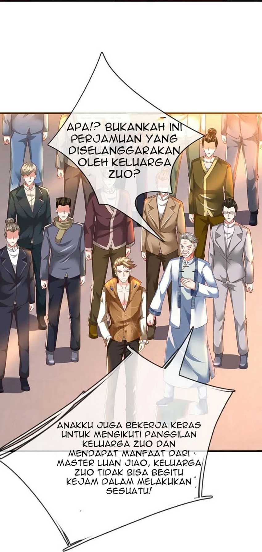 Immortal Daddy Xianzun Chapter 312 halaman 49