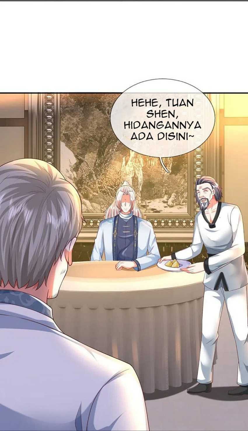 Immortal Daddy Xianzun Chapter 312 halaman 43