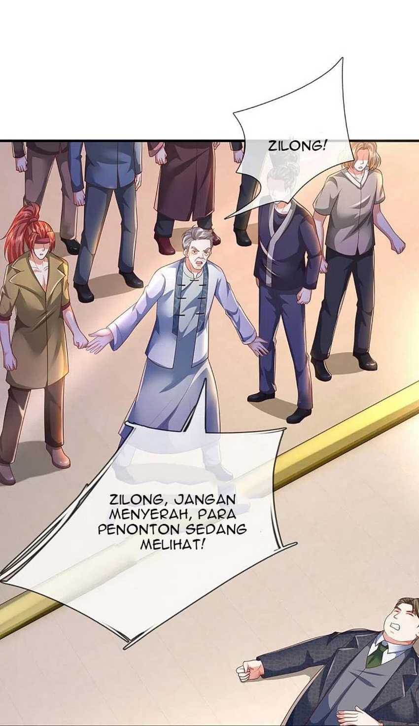 Immortal Daddy Xianzun Chapter 312 halaman 25