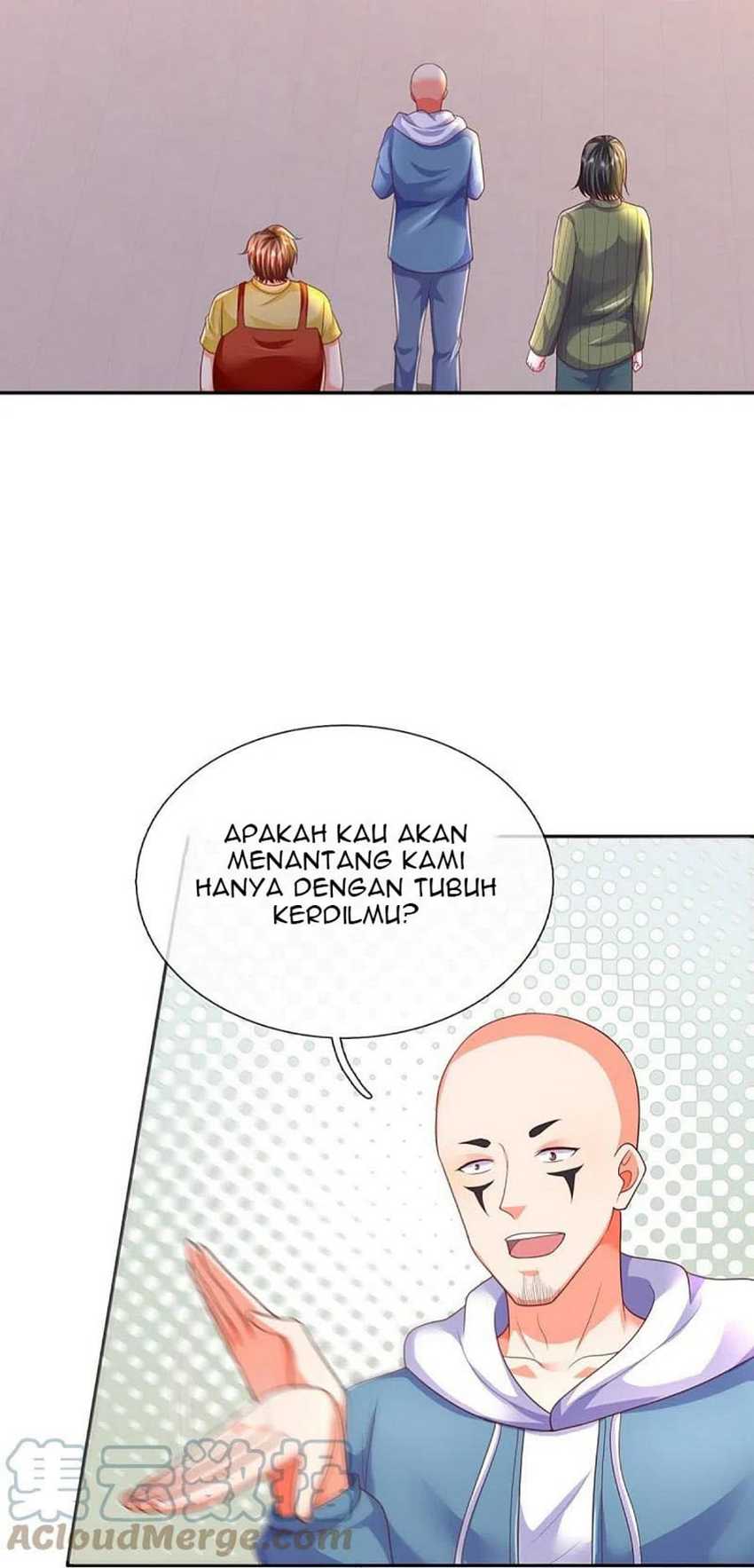 Immortal Daddy Xianzun Chapter 312 halaman 11