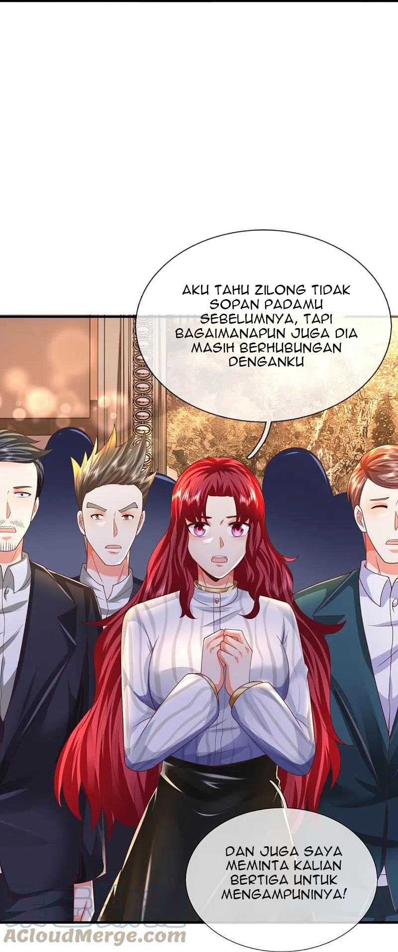 Immortal Daddy Xianzun Chapter 312 halaman 53