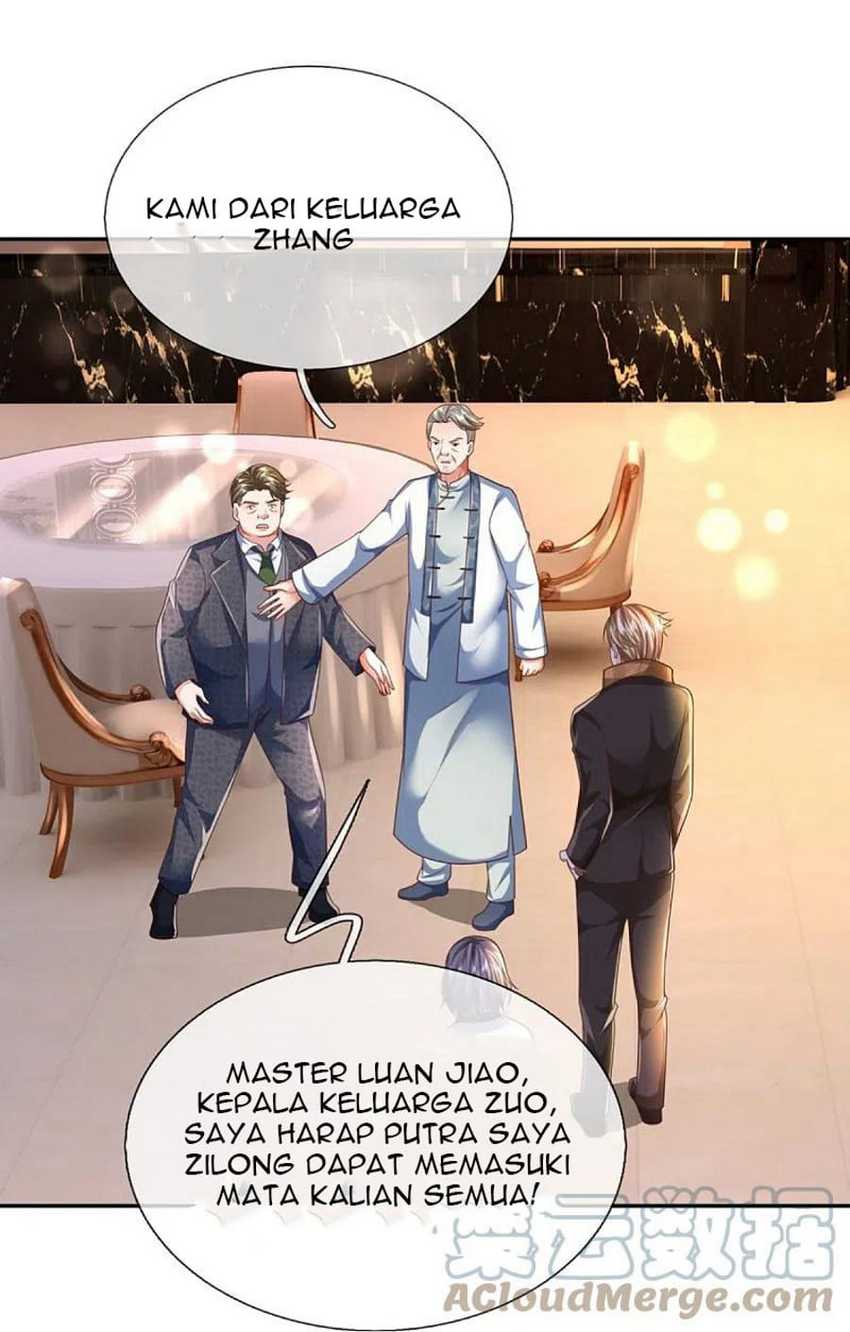 Immortal Daddy Xianzun Chapter 312 halaman 8