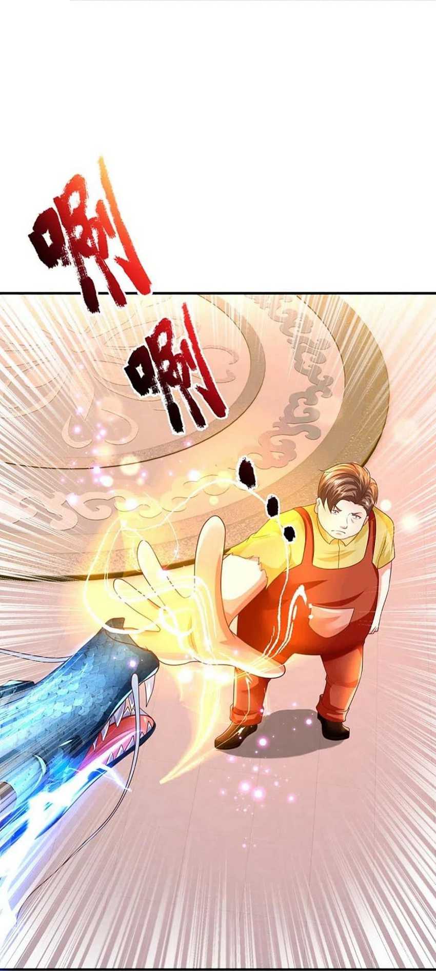 Immortal Daddy Xianzun Chapter 312 halaman 18