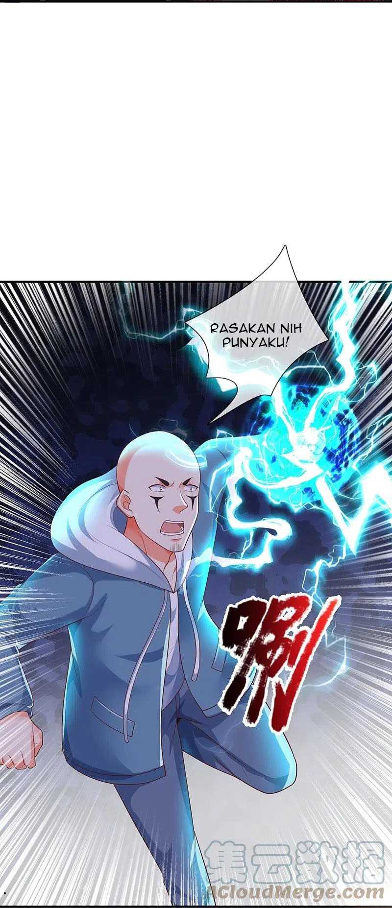 Immortal Daddy Xianzun Chapter 312 halaman 20