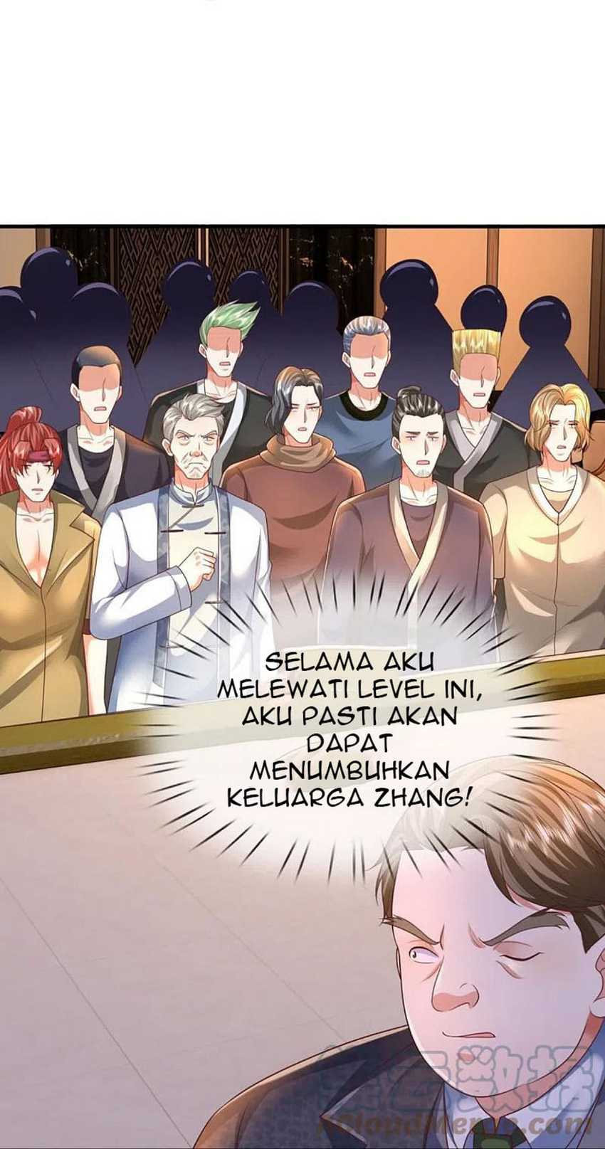 Immortal Daddy Xianzun Chapter 312 halaman 35