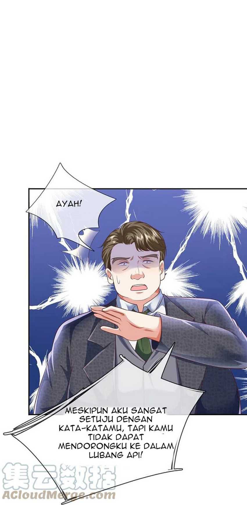 Immortal Daddy Xianzun Chapter 312 halaman 5