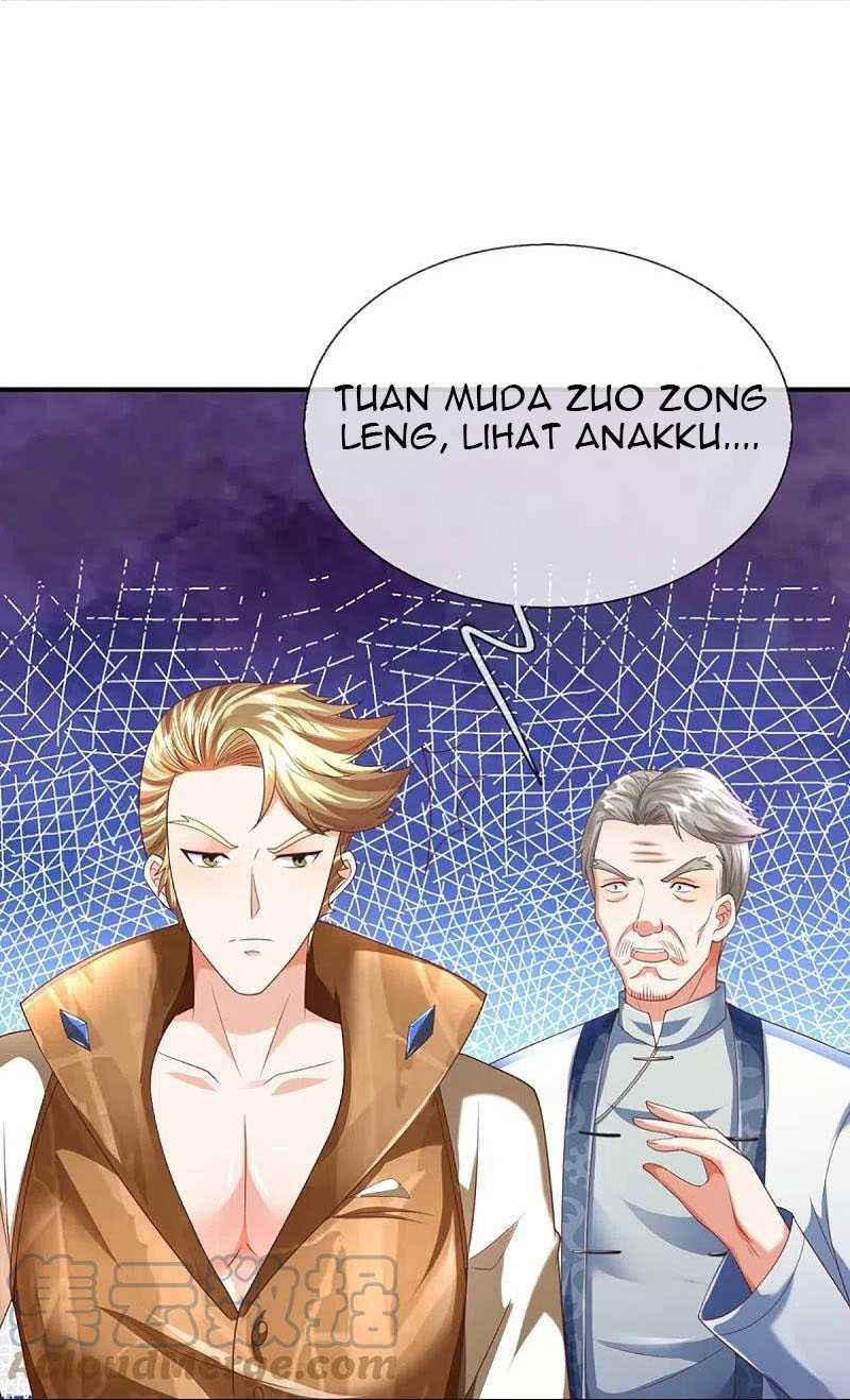 Immortal Daddy Xianzun Chapter 312 halaman 47