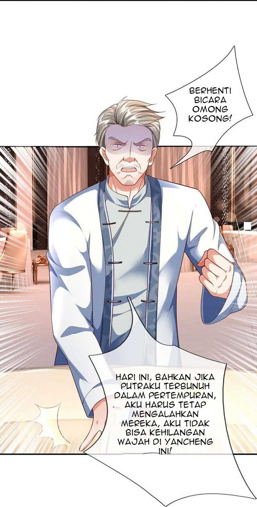 Immortal Daddy Xianzun Chapter 312 halaman 7