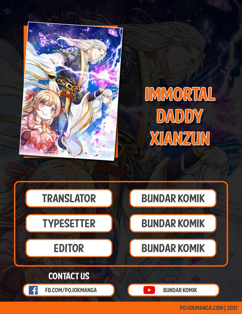 Immortal Daddy Xianzun Chapter 312 halaman 1