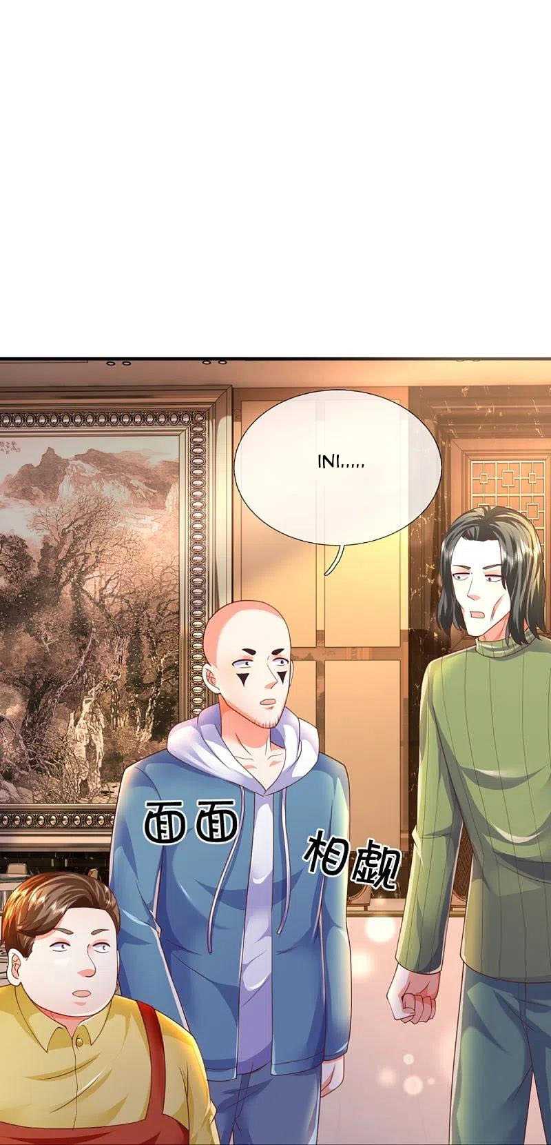 Immortal Daddy Xianzun Chapter 312 halaman 54