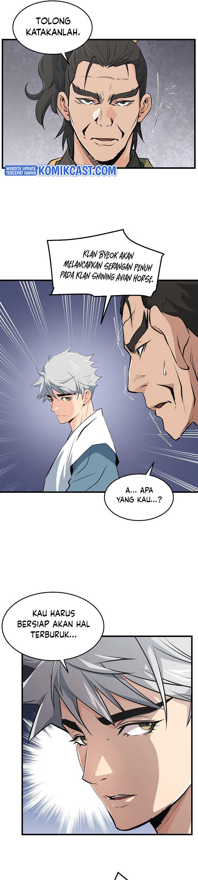 Grand General Chapter 42 halaman 6