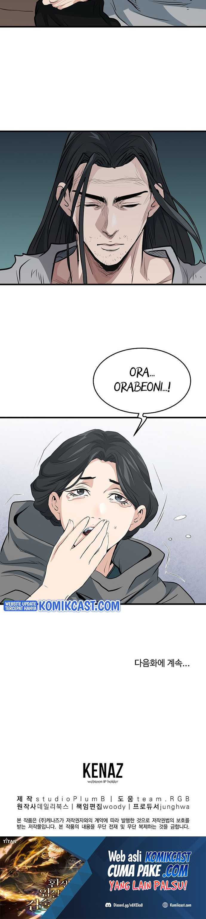 Grand General Chapter 42 halaman 29